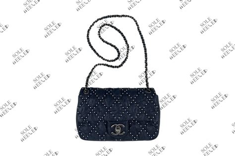 chanel bag with chain straps|Chanel bag strap replacement.